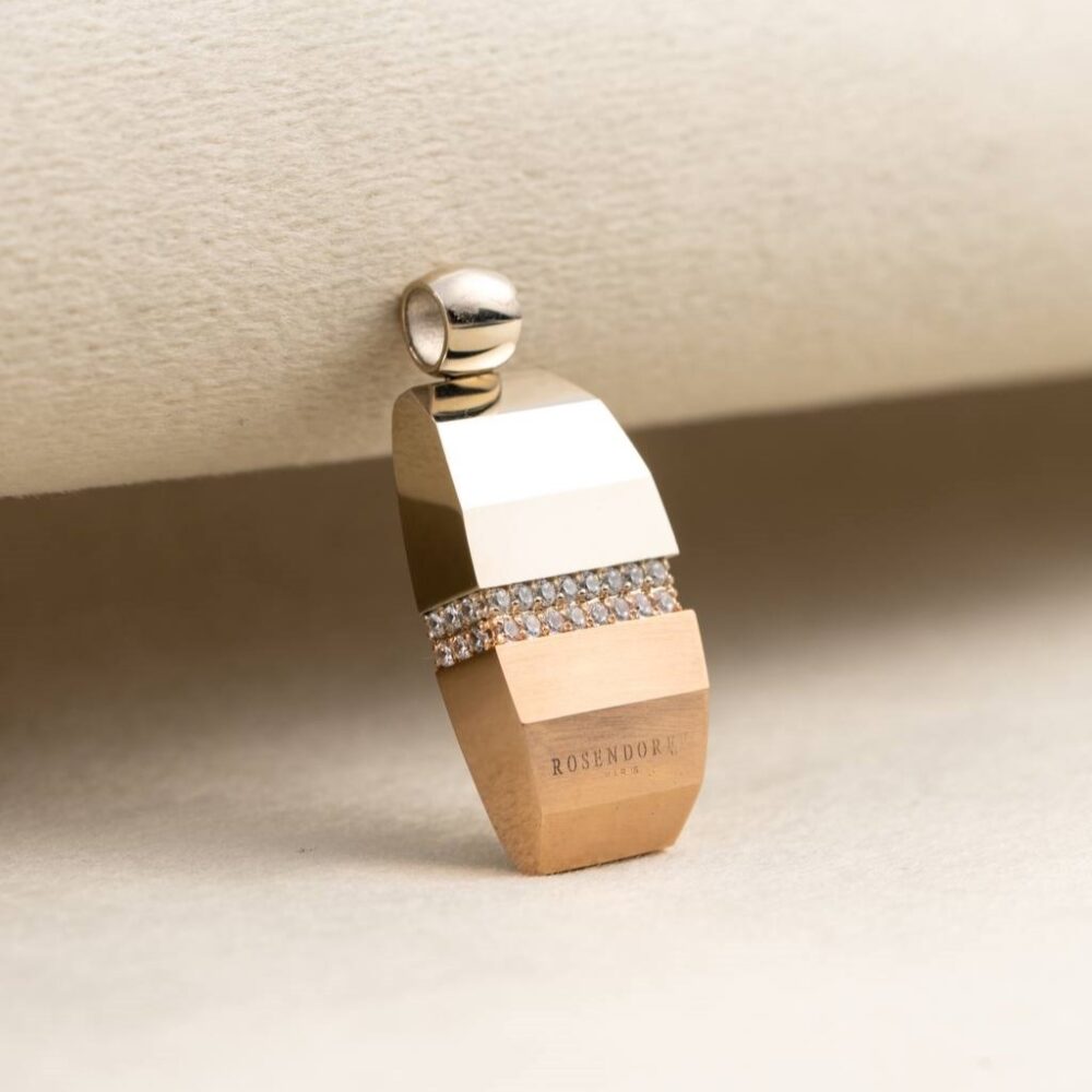 آویز Rosendorf نگین دار