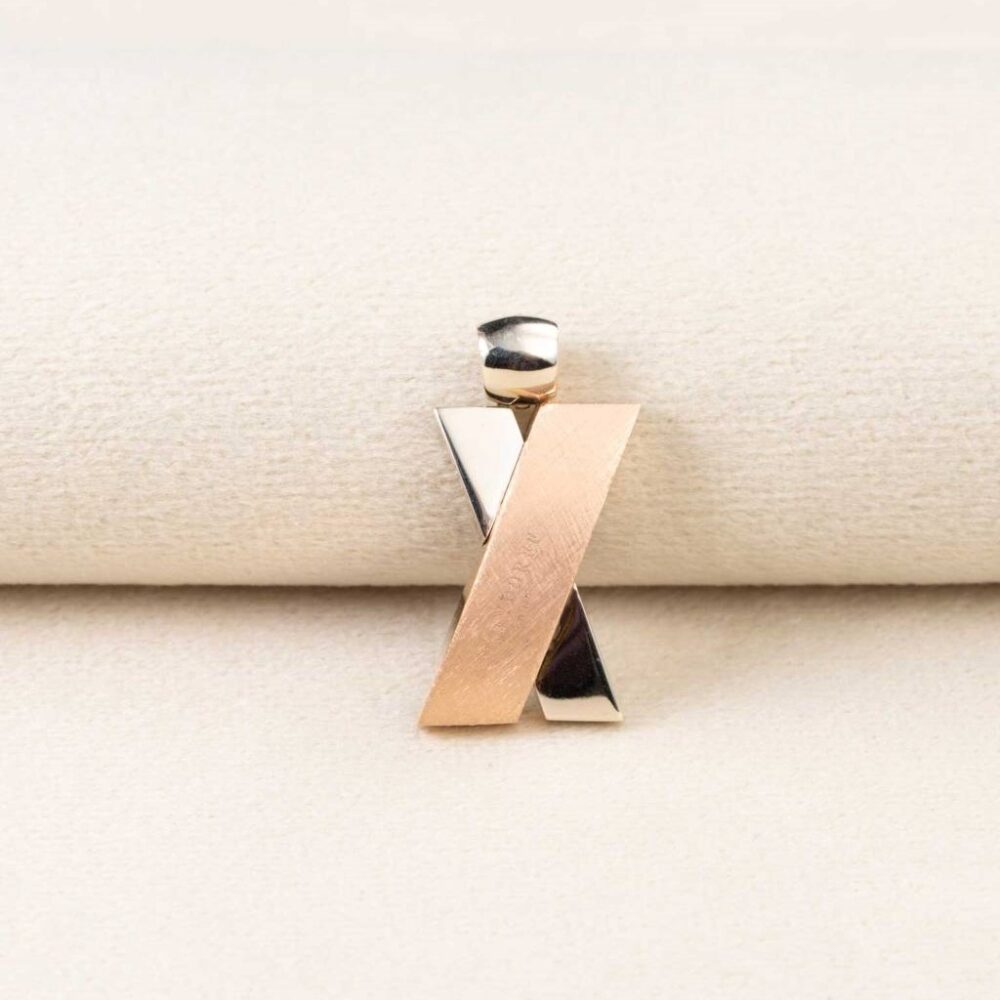 آویز طرح ایکس Rosendorf - تصویر 2