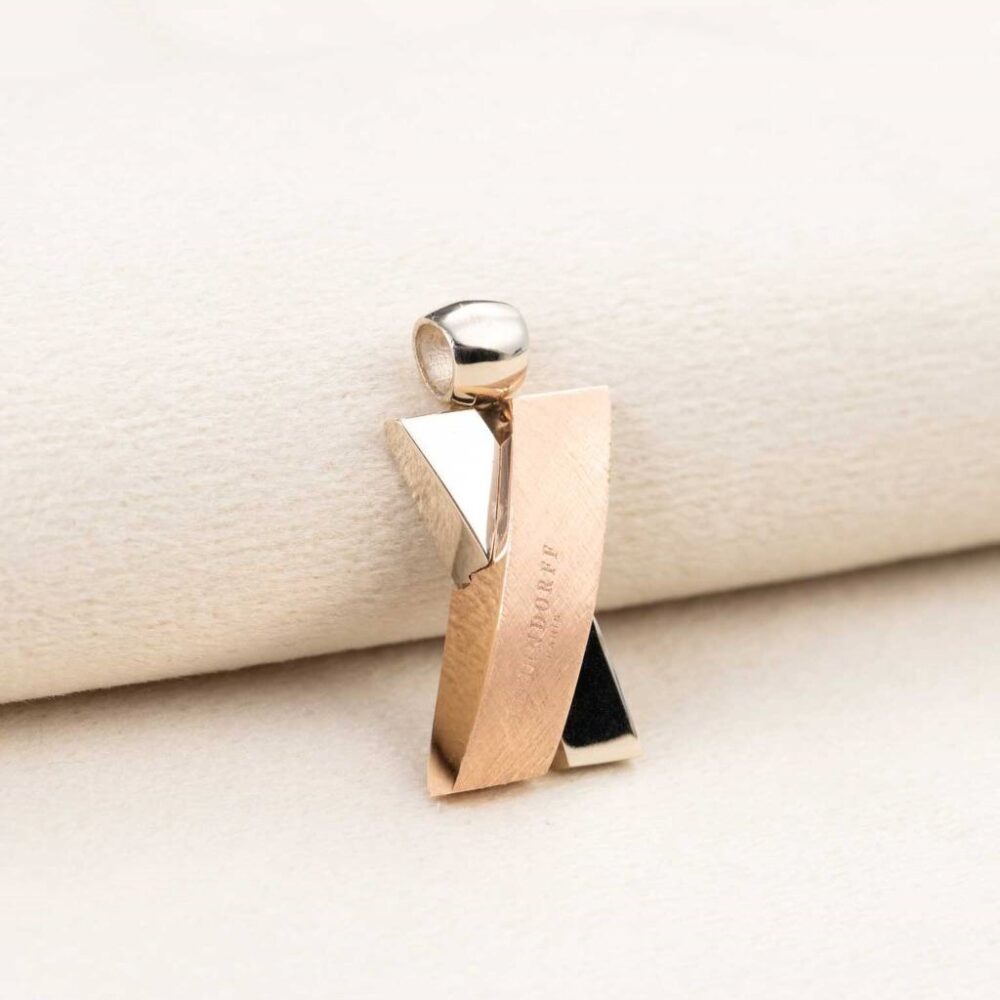 آویز طرح ایکس Rosendorf