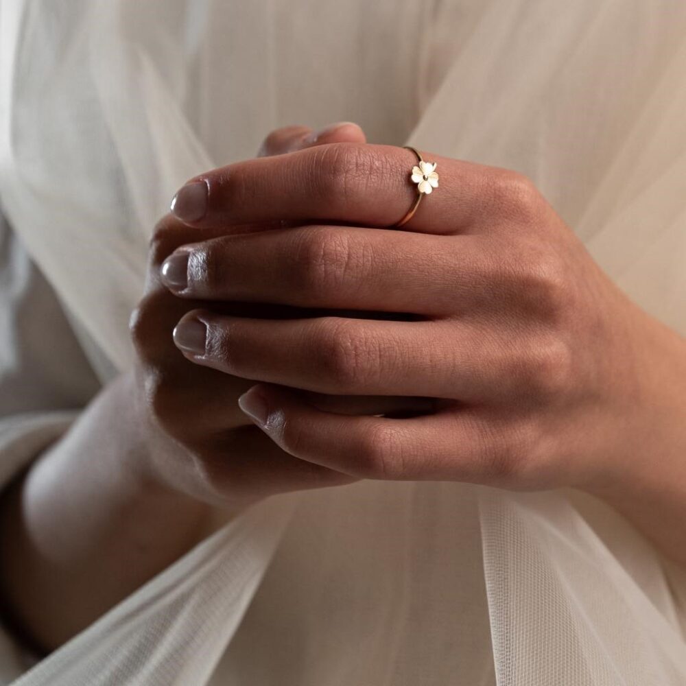 انگشتر شبدر - تصویر 3