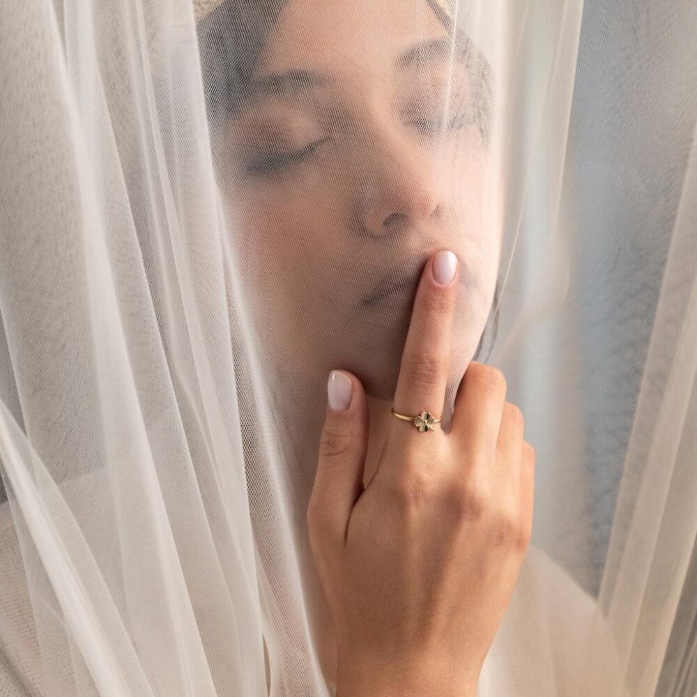 انگشتر شبدر - تصویر 5