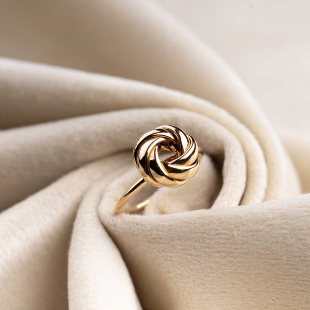 انگشتر گره جاودان - تصویر 2