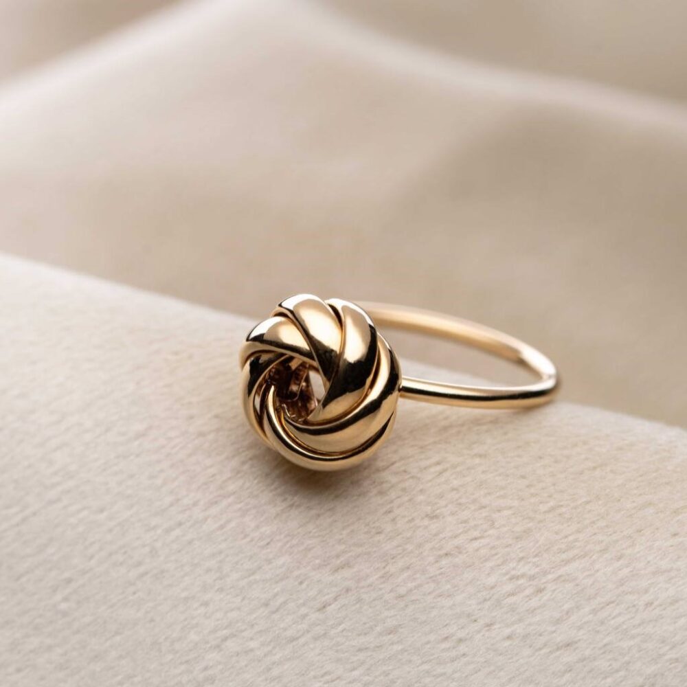 انگشتر گره جاودان - تصویر 3