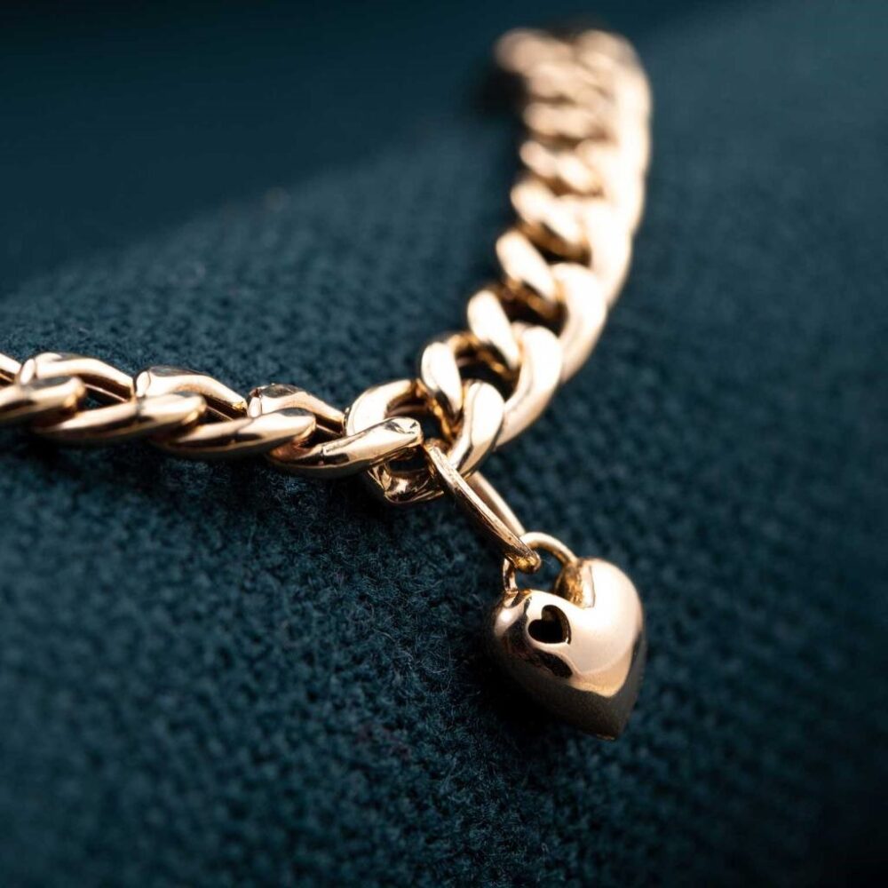 دستبند Golden lock - تصویر 6