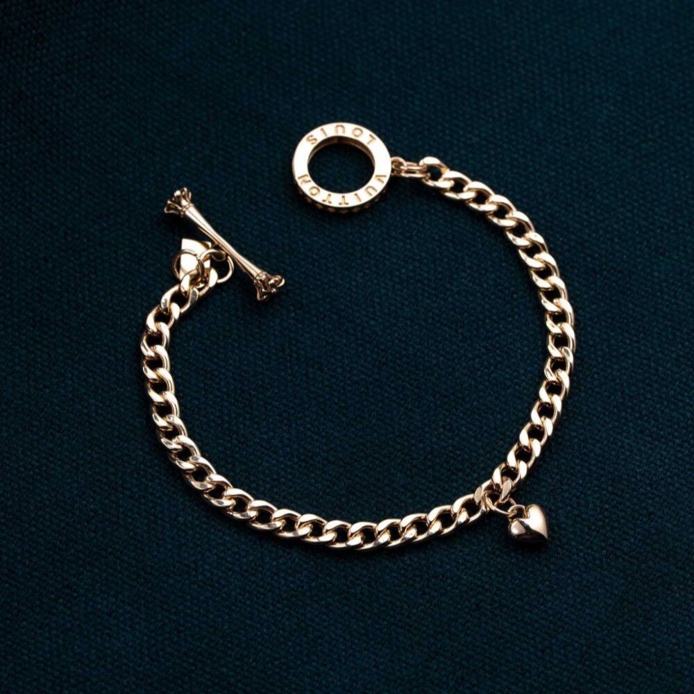 دستبند Golden lock