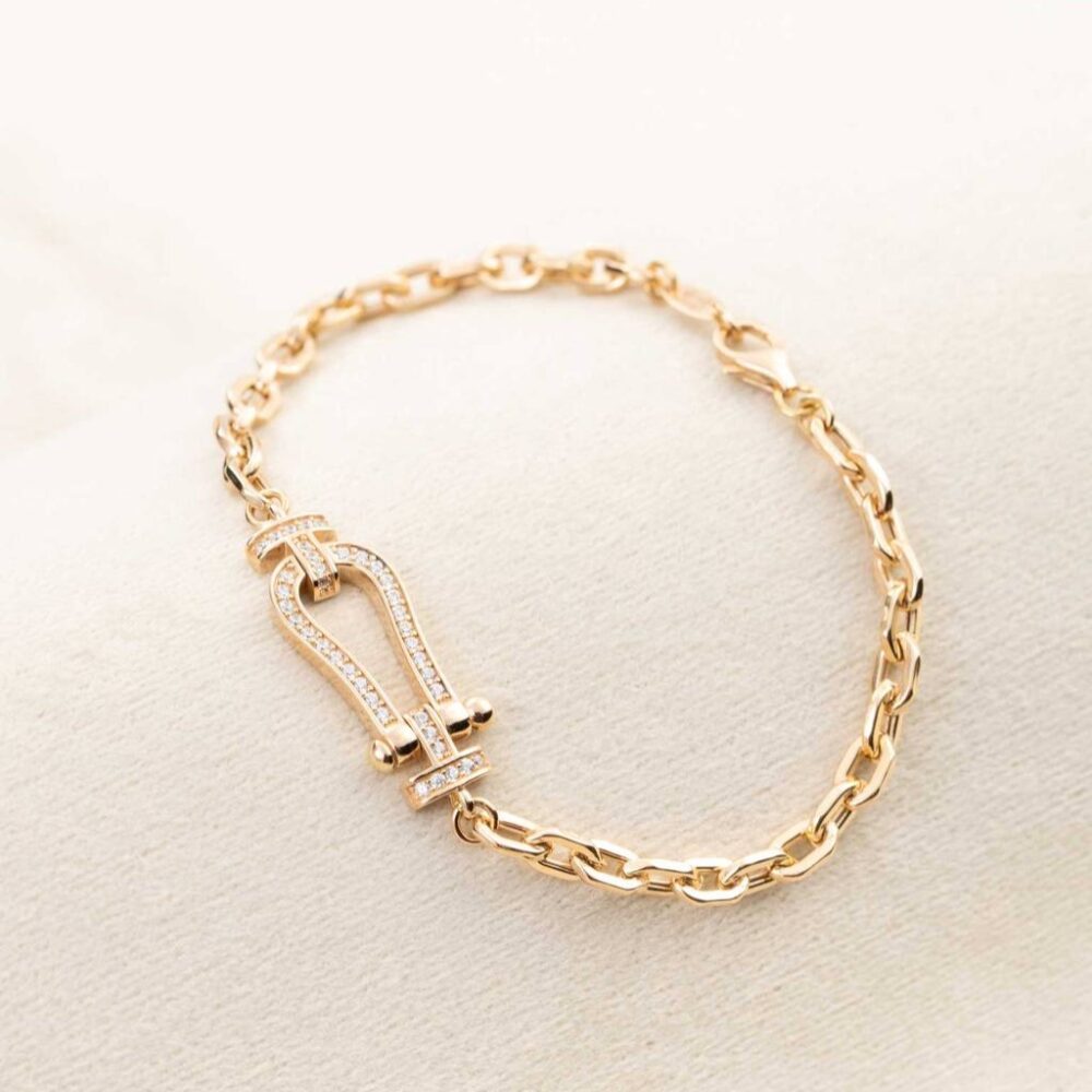 دستبند طلایی هوران - تصویر 2