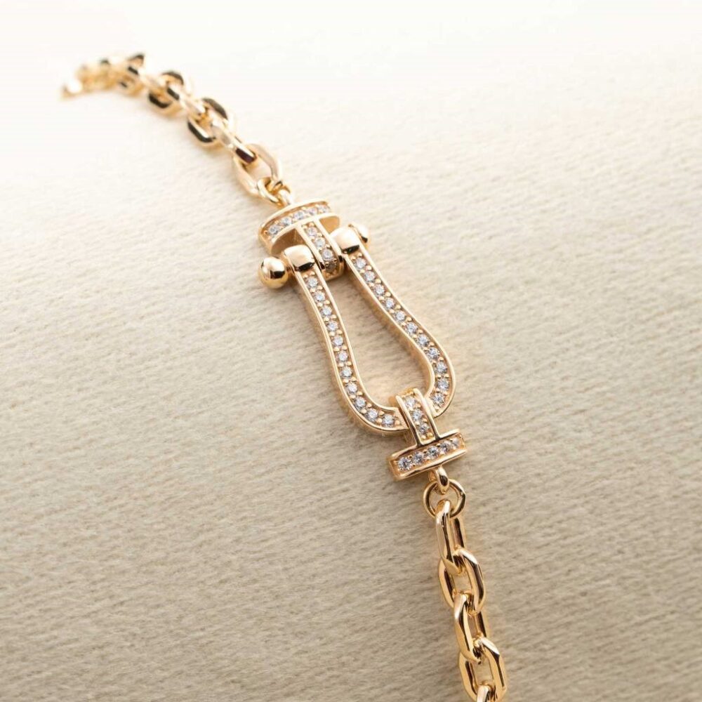 دستبند طلایی هوران