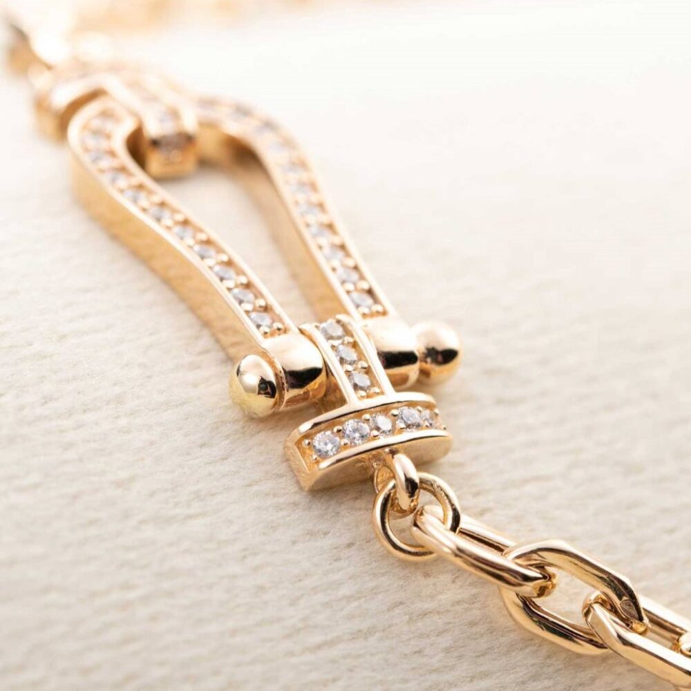 دستبند طلایی هوران - تصویر 3