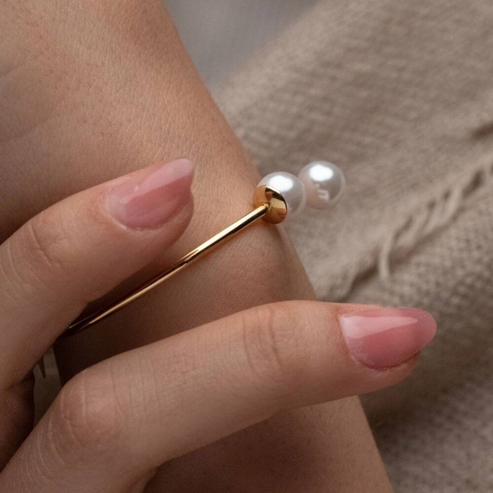 دستبند مروارید ناهید - تصویر 3