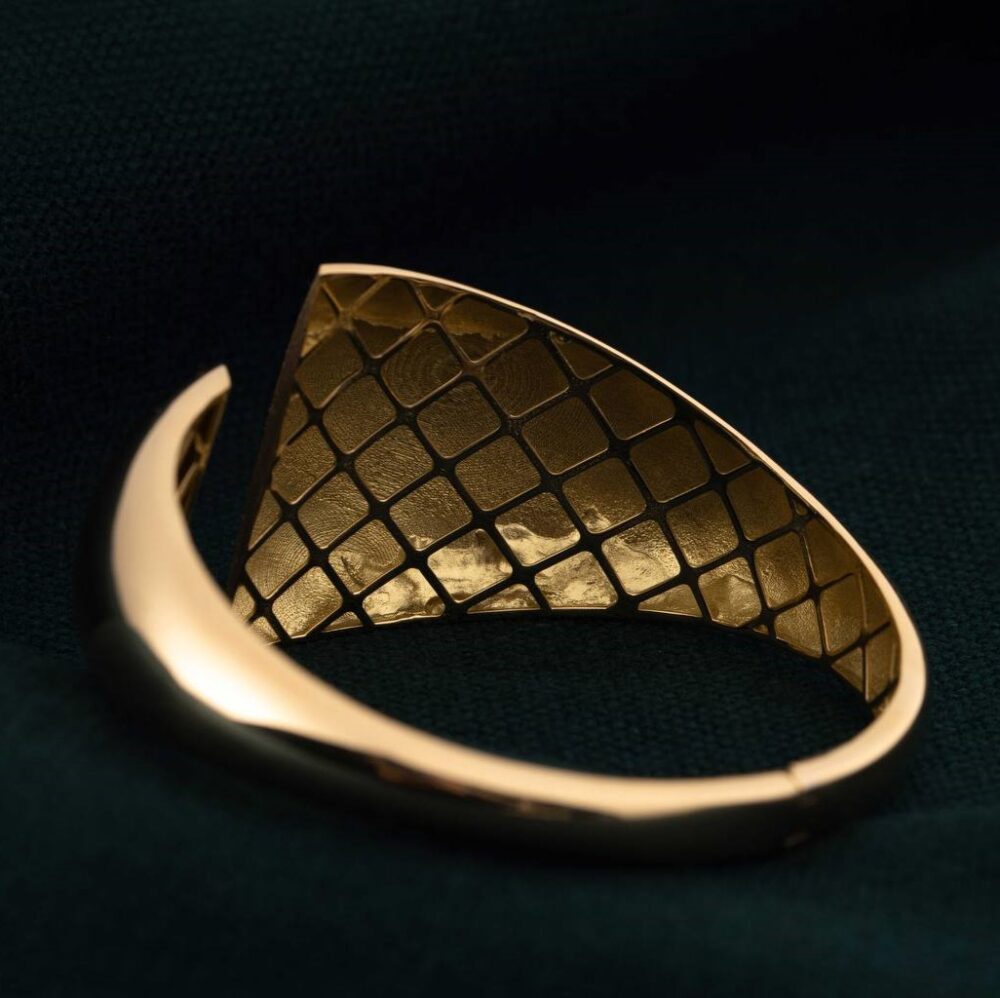 دستبند هندسی آنتونینی - تصویر 2