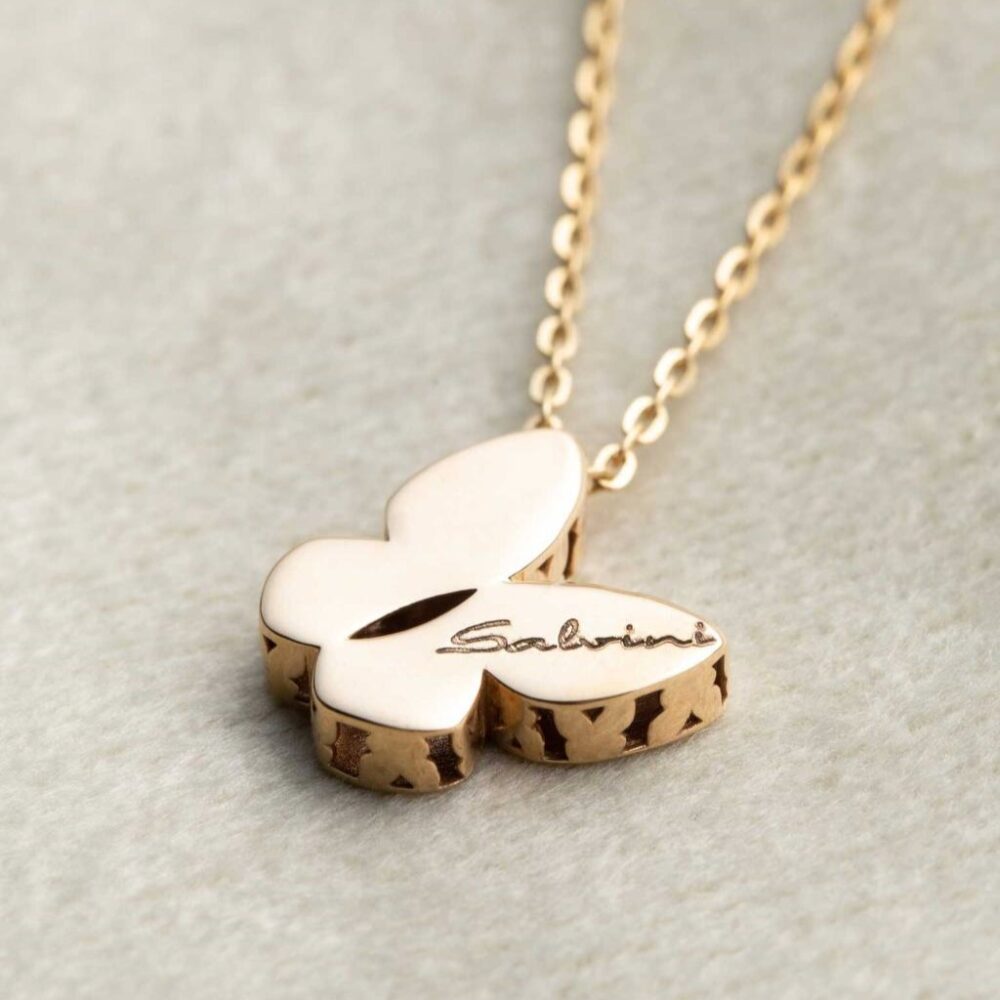 گردنبند پروانه آزادی