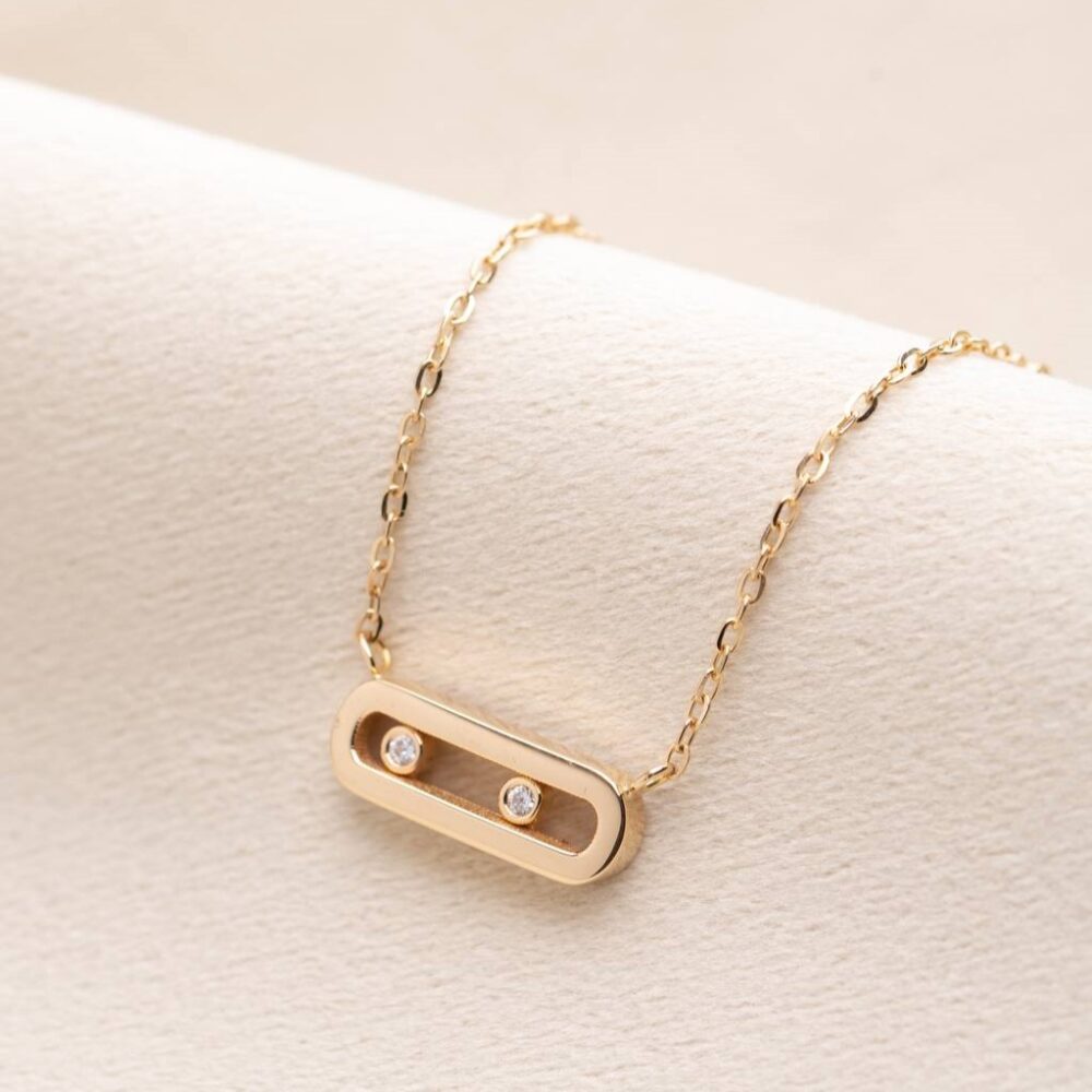 گردنبند پنجره نور