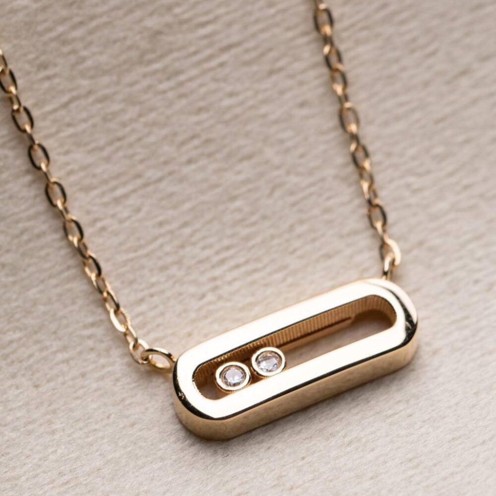 گردنبند پنجره نور - تصویر 2