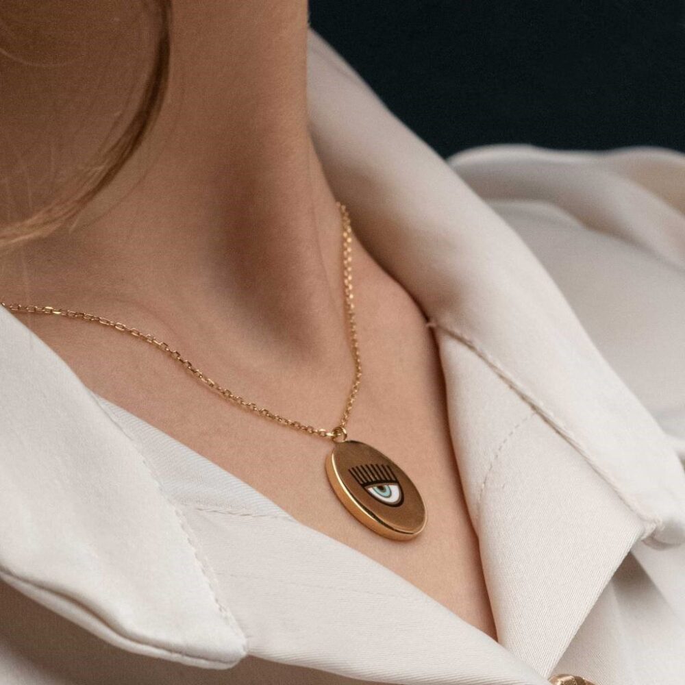 گردنبند چشم اسرار