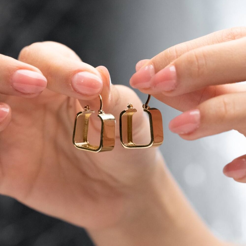 گوشواره رویاشید - تصویر 3