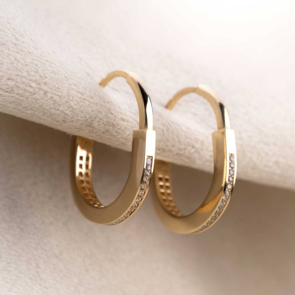 گوشواره هاله نور