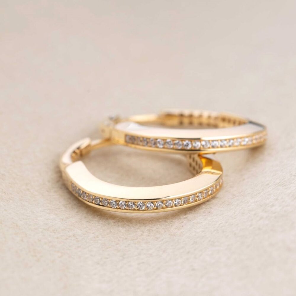 گوشواره هاله نور - تصویر 3