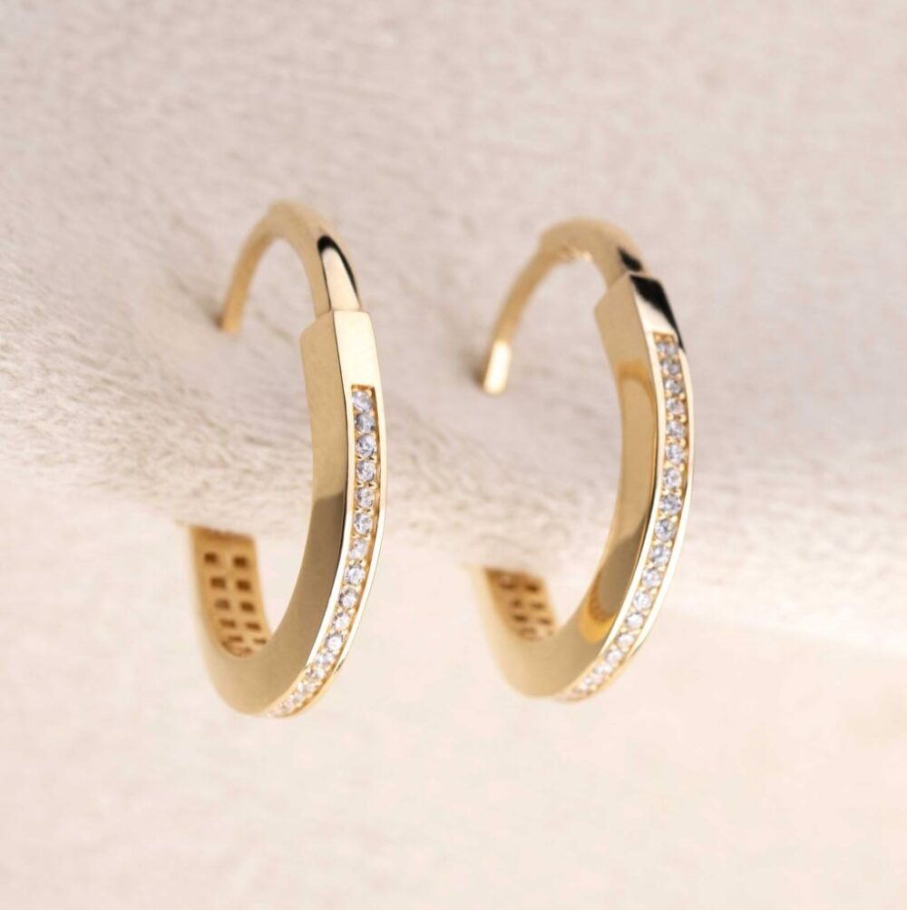 گوشواره هاله نور - تصویر 2